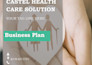 write a home care agency business plan for license and funding